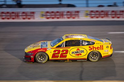 article image - NASCAR Richmond Auto Racing